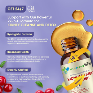 Suplemento de Extracto de Cardo Herbal OEM, Fórmula para la Desintoxicación del Riñón y el Hígado, Gotas Líquidas para la Digestión y Mejora de la Inmunidad - Product Image 5