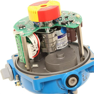 Actionneur de vanne IN THEM KA110027 NE032100 AC 230V, contrôle standard britannique pour coupure de liquide haute pression - Product Image 4