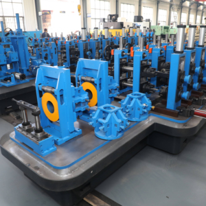 Mới nóng/lạnh cán Xây Dựng & đồ nội thất ống làm cho máy thép carbon có tính năng động cơ hiệu quả cao - Product Image 1