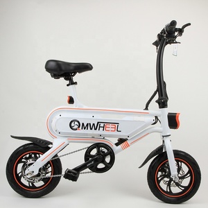Cina a buon mercato 36v litio leggero Ebike piccolo Mini E <span class=keywords><strong>bici</strong></span> elettrica per adulti bicicletta pieghevole per adulti - Product Image 4