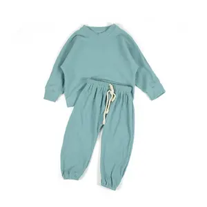 Cute Garments Two Pieces Casual Children Clothes High Quality Baby Clothing Sets