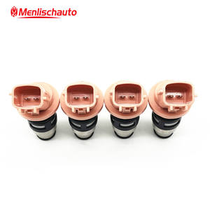 <span class=keywords><strong>หัว</strong></span><span class=keywords><strong>ฉีด</strong></span>เชื้อเพลิง,16600-73C00 A46-H12สำหรับ Nis-San 100NX Almera Primera Sunny Tsuru - Product Image 2