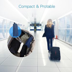Reposapiés Portátil Personalizado al por Mayor para Viajes y Oficina, Hamaca de Espuma Viscoelástica Ligera para el Cuidado de la Salud - Product Image 6