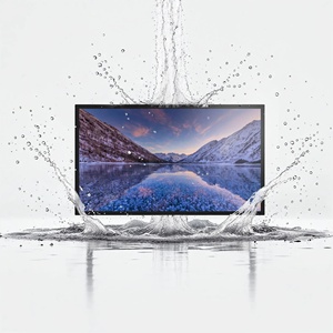 Televisor LED de 55 Pulgadas, IP65, 1500 Nit, Mini LED con Atenuación Local, Resistente al Agua, 4K, para Exteriores - Product Image 1