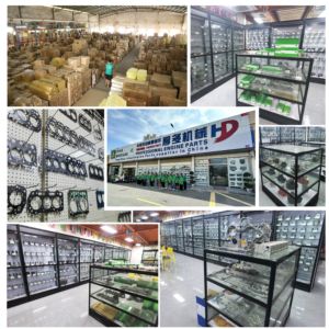 Xi lanh đầu lắp ráp 403d-15t 111011050 cho Perkins động cơ công nghiệp - Product Image 4