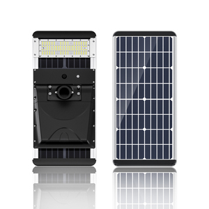 In One Integrated 30W 50W 80W 100W Solar <b>Led</b> Street Solar <b>Lights</b> 1000W Ip65 Waterproof Energy Saving Street <b>Light</b> Outdoor - Product Image 1