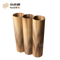 Panneaux en PVC imitation bois pour la décoration des rives des rivières, alternative écologique au bois, durée de vie de 50 ans