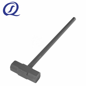 Marteau de gymnastique en acier, robuste, pour l'athlétisme, la musculation et l'entraînement de puissance, 2 pièces - Product Image 2