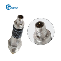 Capteur de niveau de liquide capacitif de qualité alimentaire en acier inoxydable 316L haute température SPC660, interrupteur de niveau