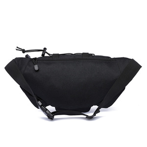 Legum's Riñonera Táctica Impermeable Color Caqui para Senderismo y Ciclismo, Bolsa Pequeña para Hombre - Product Image 3