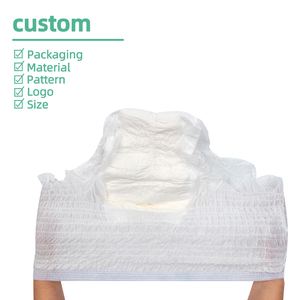 Couches-culottes jetables pour adultes, haute absorption, <span class=keywords><strong>protection</strong></span> anti-fuites pour la <span class=keywords><strong>protection</strong></span> du <span class=keywords><strong>lit</strong></span>, en tissu non tissé, lot de 3+, logo personnalisé - Product Image 1