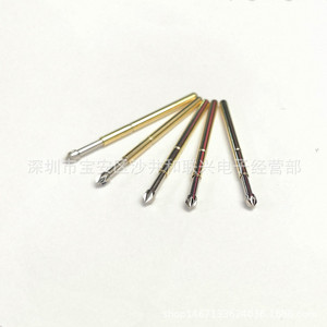 หัววัดแบบสปริง P75 Lm2 Lm3 1 K1.3 K1.5 หัวเจาะแบบ Star ขนาด 1.3 มม. สำหรับชิ้นส่วนเครื่องมือ - Product Image 3