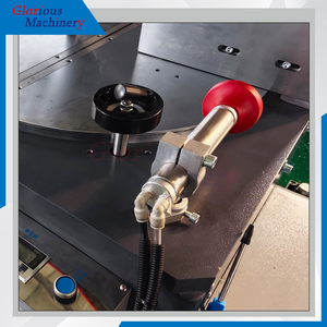Équipement de découpe automatique de portes, machine à scier à lame unique pour profilés en aluminium, fabrication de fenêtres en aluminium - Product Image 3