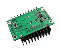 Module d'alimentation DC-DC 300W 9A/12A Convertisseur de tension réglable Courant constant 9A/12A Module abaisseur 12A Tension constante 9A Circuits intégrés
