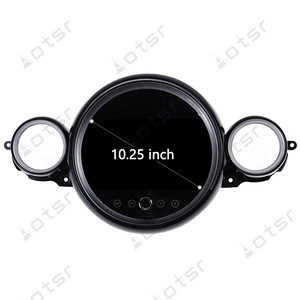 Cho Mini Cooper 2006 2014 Xe Đa Phương Tiện Máy Nghe Nhạc 9 Inch Android 10 4 + 64 Âm Thanh Đài Phát Thanh Stereo Autoradio GPS Navigation Đầu Đơn Vị IPS - Product Image 1