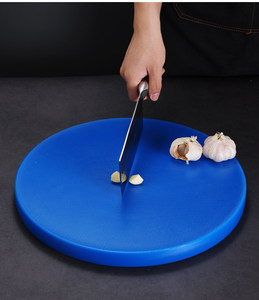 Planche à découper en UHMWPE HDPE, ensemble de planches à découper colorées rectangulaires <span class=keywords><strong>10x15</strong></span>, 2,0 cm d'épaisseur, qualité alimentaire, résistant aux UV, non toxique, durable - Product Image 1