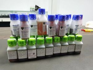 Solución de Rodio para Plateado de Rodio 4g 100ml Precio Favorable - Product Image 3