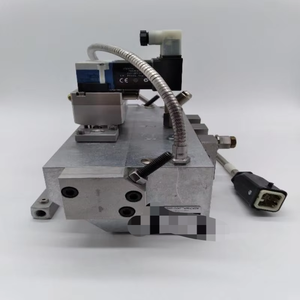 7125622 <b>Speed</b>-coat Applicator Head 3-valves New Original Ready Warehouse Industrial Automation PLC Programming <b>Controller</b> - Product Image 1