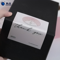 Autocollants personnalisés rectangulaires pour boîtes, étiquettes d'emballage autocollantes pour boîtes d'expédition en kraft, décoration d'expédition