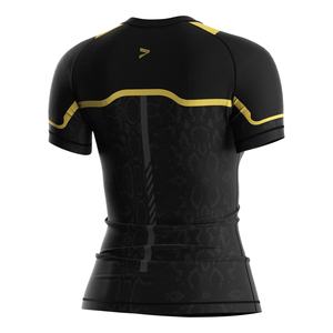 Camiseta de Protección Solar para Mujer, Tejido que Absorbe la Humedad con Acabado Suave, que Garantiza Comodidad y Durabilidad en Actividades Acuáticas - Product Image 6
