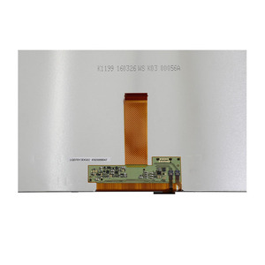 Nuevo Panel LCD TFT Industrial Original de 7 Pulgadas 800*480 WVGA para Navegación de Automóviles y Dispositivos de Control Portátiles LQ070Y3DG02 - Product Image 3