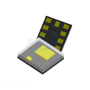 9 UFLGA IQS6210U9R Interface Buy Online Electronic Components Original - Product Image 1