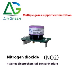 Module de capteur de détection de gaz de monoxyde de carbone électrochimique Moniteur de qualité de l'air pour la mesure de la concentration - Product Image 5