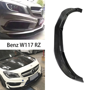 ลิ้นหน้าคาร์บอนไฟเบอร์สไตล์ CLA-Class W117 สำหรับปี 2013-2020 - Product Image 1