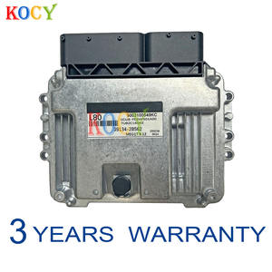 ECU MEG17.9.12 39134.2b62 391342B562 في 2B562 لهيونداي كيا لوحة كمبيوتر محرك 9003100549KC - Product Image 2