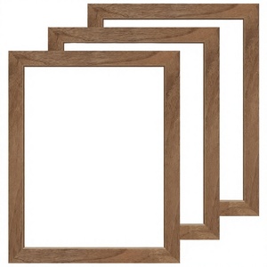 Cadre photo en bois avec impression par transfert thermique 6 couleurs, forme rectangulaire, pour anniversaire, féerique du dent, remise de diplôme - Product Image 2
