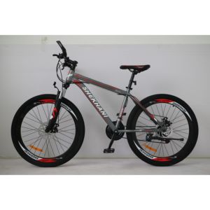 Bicicleta de Montaña al por Mayor con Ruedas de <span class=keywords><strong>26</strong></span> Pulgadas y 21 Velocidades para Hombre - Product Image 6