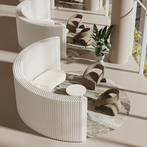 Creative Accordion Room <strong>Partitions</strong> and Stylish Display Screens for Events Offices and Showrooms - Product Image 5