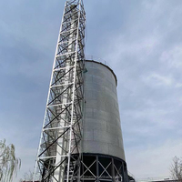 Silo Silo per mangimi per pollame,