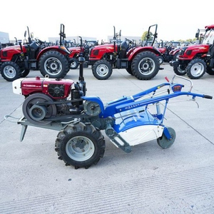 Nuevo <span class=keywords><strong>Tractor</strong></span> Agrícola de 15 HP con Motor Diésel, Tracción en 2 Ruedas y Transmisión por Engranajes - Product Image 2