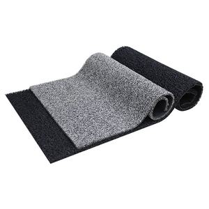 Heavy Duty impermeable PVC <span class=keywords><strong>vinilo</strong></span> Spaghetti Loop antideslizante 4 piezas conjunto completo alfombrilla de pie de coche en rollo - Product Image 5