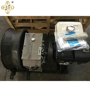 בנזין מופעל בנזין כננת 3 טונות עבור קבלת קו - Product Image 4