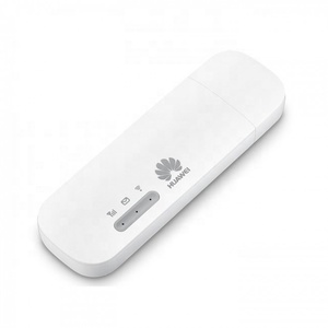Modem USB 150 Mbps LTE universel 4G Wifi pour Huawei <span class=keywords><strong>E8372h</strong></span>-<span class=keywords><strong>320</strong></span>, sans fil, blanc, en stock, 94 mm x 30 mm x 14 mm, externe, 10 utilisateurs Wifi - Product Image 2