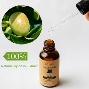 منتجات العناية الشخصية السادة العلامة الخاصة شعر طبيعي نمو تخصيص الرجال تصفيف الشعر organic100 % نمو اللحية النفط