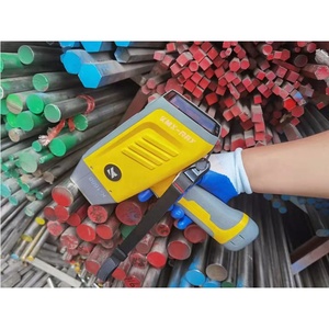 Espectrómetro Portátil XRF para Metales, Analizador XRF Portátil para Oro y Metales - Product Image 3