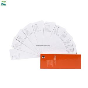 Tarjeta de <span class=keywords><strong>Color</strong></span> Original de Alemania RAL K5, carta de colores estándar internacional, 213 colores - Product Image 5