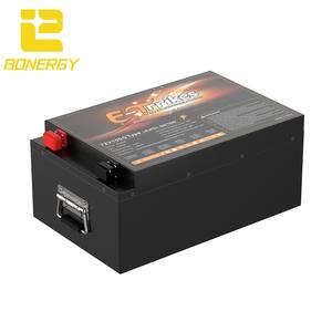 طاقة 60 فولت/72 فولت للمركبات الكهربائية <span class=keywords><strong>3</strong></span> عجلات و 4 عجلات + خلايا بطارية LFP ذات دورة حياة عميقة - Product Image 2