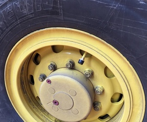 Otr <span class=keywords><strong>TPMS</strong></span> cảm biến thiết kế đặc biệt cho khai thác mỏ xe tải giám sát áp suất lốp hệ thống cảm biến - Product Image 3