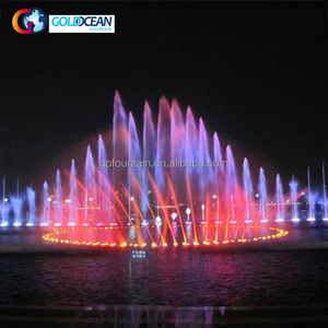 ออกแบบฟรี ตกแต่งใหม่ สีสันสดใส สวนสาธารณะ ห้างสรรพสินค้า ลานกิจกรรม โรงแรม ดนตรีเต้นรำ - Product Image 3