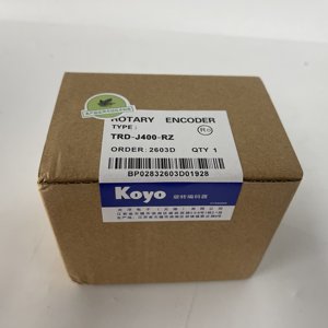 Codificador Rotatorio Incremental de Eje Hueco Koyo TRD-2TH1024BF - Product Image 1