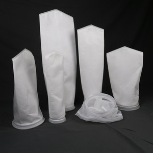 7 inch Lọc sock túi 1 <span class=keywords><strong>MICRON</strong></span>-bởi 18 inch dài-Aquarium cảm thấy vải bể phốt túi lọc - Product Image 3