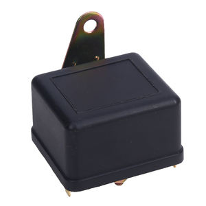 Nouveau <span class=keywords><strong>Relais</strong></span> de Lampe à Double Tête Foocles 12V 30A 6 Voies 2 Formes A pour OE 81980 - Product Image 1