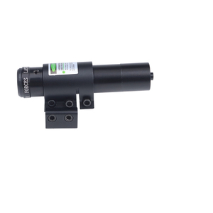 Lunette de visée <span class=keywords><strong>laser</strong></span> LUGER Viseur <span class=keywords><strong>laser</strong></span> vert de chasse <span class=keywords><strong>Laser</strong></span> réglable avec supports de portée - Product Image 4