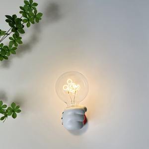 Modern <strong>Mickey</strong> <strong>Mouse</strong> Handheld Cartoon Minimalist Night Light Children's <strong>Bedroom</strong> Personalized Creative Bedside - Product Image 3