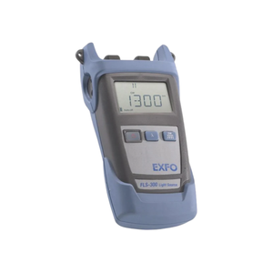 Medidor de Potencia Óptica y Fuente de Luz EXFO FLS-300 Actualizado, 1310/1550nm, Monomodo, Probador FTTx PON con Soporte 5G/GSM - Product Image 2