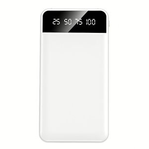 แบตเตอรี่สำรองพกพา USB ขายส่ง ความจุ 10000mah โปรโมชั่นพิเศษ รับทำโลโก้ แบตสำรองมือถือคุณภาพดีที่สุด - Product Image 3
